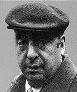 Se da comienzo al centenario del nacimiento de Neruda